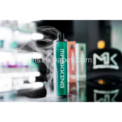 Maskking GTS 2500 Vape Borong